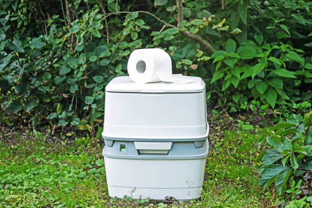 Best Sanitation services for porta potties  in Mercer, PA