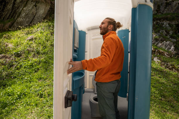Best Portable restroom trailer rental  in Mercer, PA