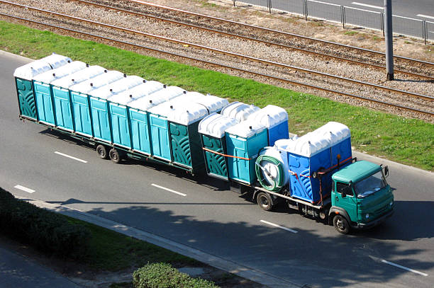 Best Portable restroom trailer rental  in Mercer, PA