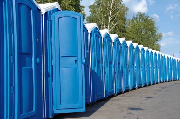 Best Construction site porta potty rental  in Mercer, PA